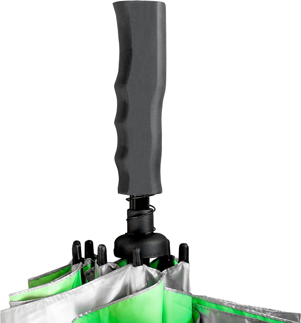 68" UV Protection Wind Cheater Vented Canopy Umbrella