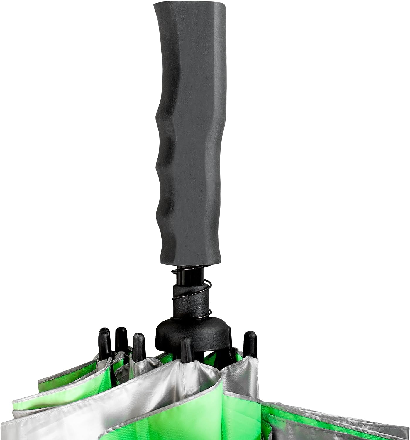 68" UV Protection Wind Cheater Vented Canopy Umbrella