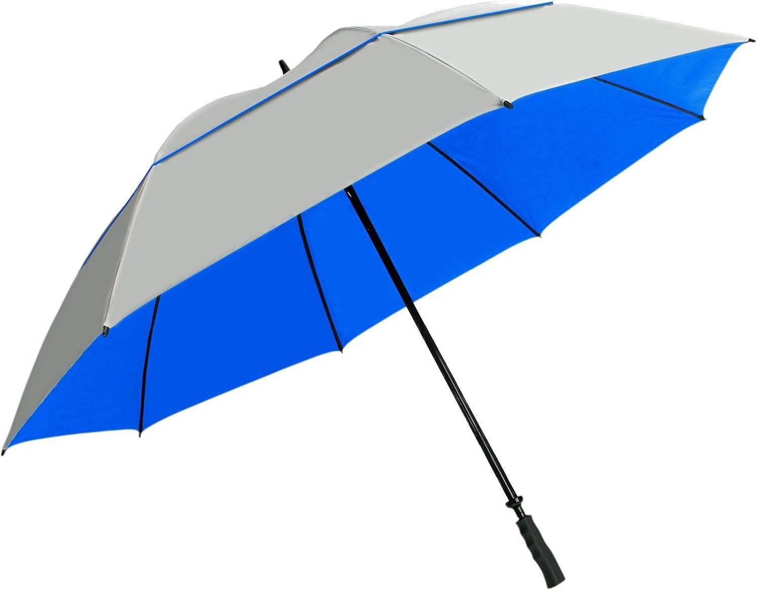 68" UV Protection Wind Cheater Vented Canopy Umbrella